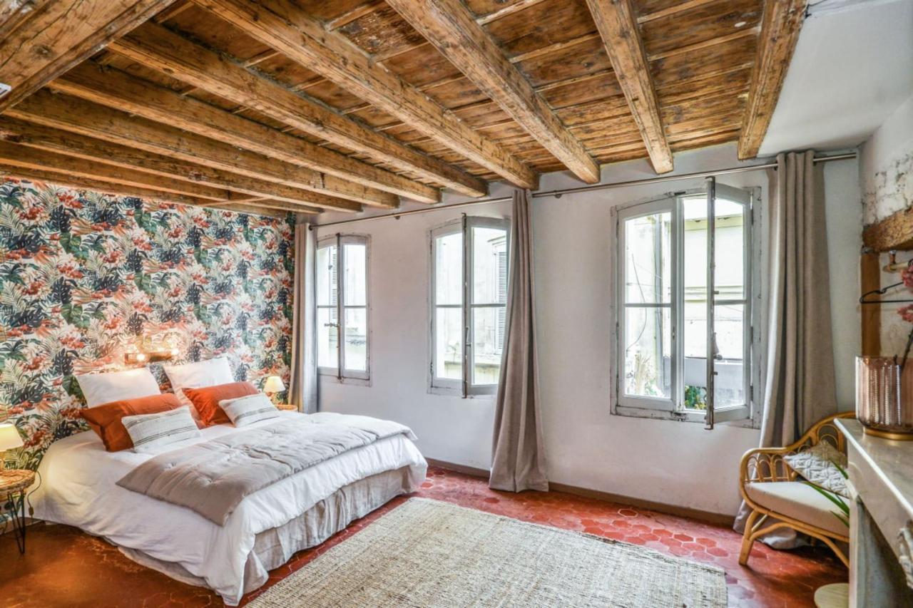 Appartement Gorra - Welkeys Авиньон Екстериор снимка