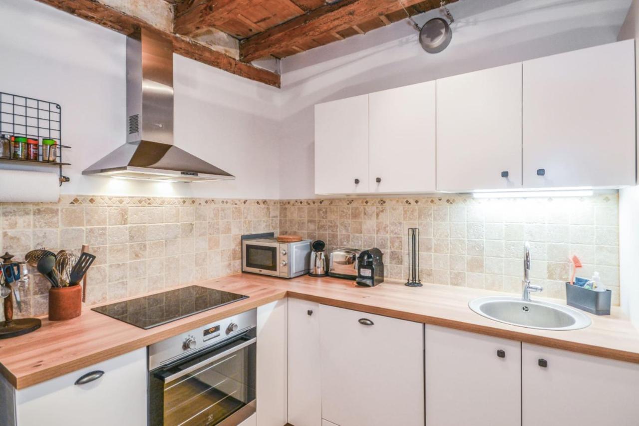 Appartement Gorra - Welkeys Авиньон Екстериор снимка